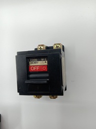 [C20DM-515A[2]MAT] MATSUSHITA C20D M-5 Circuit Protector 2 Pole 15A (DC24V)