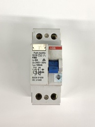 [F362-40/0.1[2]ABB] ABB F362-40/0.1 Residual Current-operated Circuit Breakers F 360 and F 370 Range