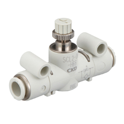 [SCL2-06-H66[2]CKD] CKD SCL2-06-H66 Line Type Speed Controller SCL2 Series
