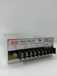 [NES-350-24[2]MEA] MEANWELL NES-350-24 [2]  Power Supply