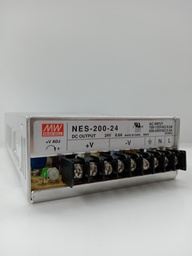 [NES-200-24[2]MEA] MEANWELL NES-200-24 NES-200-24 (DC24V/8.8A) POWER SUPPLY