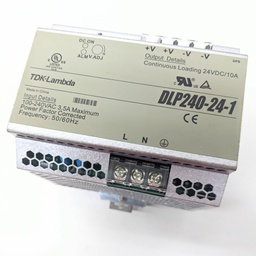 [DLP240-24-1[2]TDK] TDK LAMBDA DLP240-24-1 Rail mounted PSU