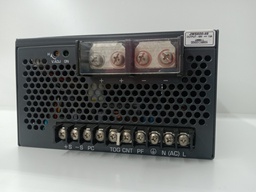 [JWS600-48[2]LAM] LAMDA JWS600-48 (I/P: AC100~240V  O/P: DC48V/13A) POWER SUPPLY