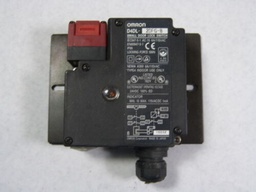 [D4DL-2DFG-B[2]OMR] OMRON D4DL-2DFG-B [2]  Small Door Lock Switch