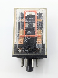 [MK2P-IDC24[2]OMR] OMRON MK2P-I DC24 [2]  Relay