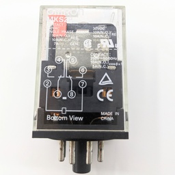 [MKS2PDC24[2]OMR] OMRON MKS2P DC24 8PIN RELAY