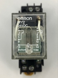 [MY2DC24[2]OMR] OMRON MY2 DC24 [2]  RELAY