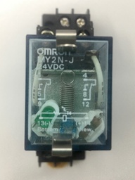 [MY2NJDC24[2]OMR] OMRON MY2N-J-24VDC Relay