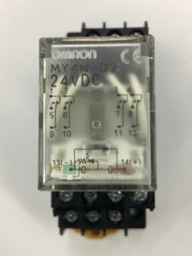 [MY4N-D2-JP[2]OMR] OMRON MY4N-D2 [2] General Purpose Relays PLUG-IN (JP)