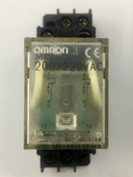 [MY2AC200/220+PYF08A-E[2]OMR] OMRON MY2 AC200/220 General Purpose Relays PLUG-IN