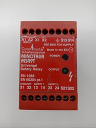 [MSR9T[2]MAX] MAXGUARD MSR9T MINOTAUR SAFETY RELAY 440R-F23027