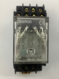 [MY4-CRAC200/220[2]OMR] OMRON MY4-CR General Purpose Relays PLUG-IN