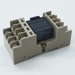 [G6DS-1ADC24+CIJ-RY4-OS-16P[2]OMR] OMRON G6DS-1A DC24+CIJ-RY4-OS-16P Relays SPST-NO Sealed 5A