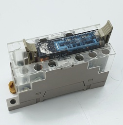 [G7SA-5A1BDC24+BASE[2]OMR] OMRON G7SA-5A1B DC24+BASE Relay Output 5PST-NO/SPST-NC (30 VDC 6 A)