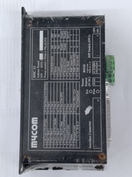 [SNC11[2]MYC] MYCOM SNC11 Servo Drive