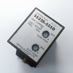 [SS32E-SSSD[2]ORI] ORIENTAL MOTOR SS32E-SSSD Motor Speed Control Pack 220-240V 50Hz