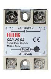 [25DAFOT] Fotek S.S.Relay  25DA