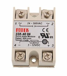 [40DAFOT] Fotek S.S.Relay  40DA