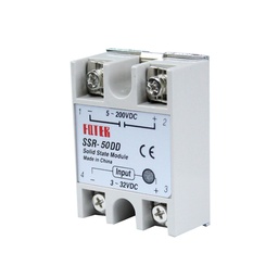 [50DDFOT] Fotek S.S.Relay  50DD