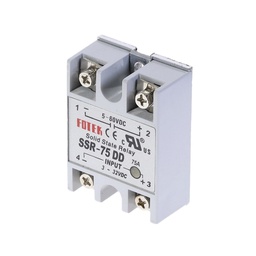 [75DDFOT] Fotek S.S.Relay  75DD