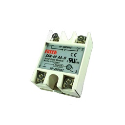 [40AA-HFOT] Fotek S.S.Relay  40AA-H