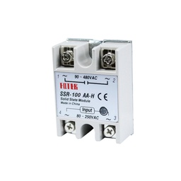 [100AA-HFOT] Fotek S.S.Relay  100AA-H