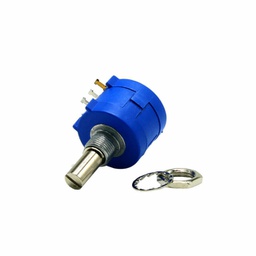 [3590S-500BOU] Bourns 10 Turn Pot 3590S 500ohm Rotary Potentiometer