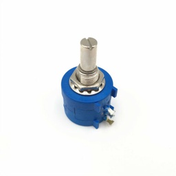 [3590S-100BOU] Bourns 10 Turn Pot 3590S 100ohm Rotary Potentiometer