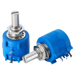 [3590S-10KBOU] Bourns 10 Turn Pot 3590S 10Kohm Rotary Potentiometer