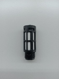 [1/8PVCIND] INDUSMART 1/8 PVC  EXHAUST SILENCER