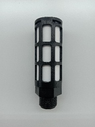 [1/2-PVC-SILENCERIND] INDUSMART 1/2 PVC EXHAUST SILENCER