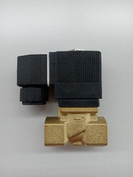 [1/2&quot;_AC220V_COPPERIND] INDUSMART FLNSCH (1/2&quot;) AC220V COPPER SOLENOID VALVE