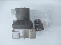 [3/4&quot;_AC220V_S/STEELIND] INDUSMART FLNSCH (3/4&quot;) AC220V STAINLESS STEEL SOLENOID VALVE