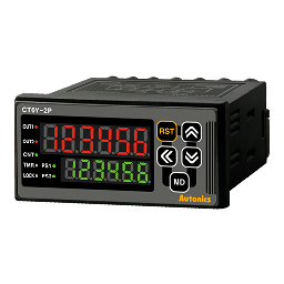 [CT6Y-2P2AUT] AUTONICS CT6Y-2P2  Counter/Timer