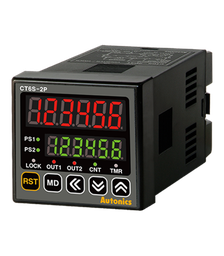 [CT6S-2P4AUT] AUTONICS CT6S-2P4 COUNTER/TIMER