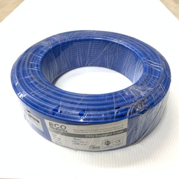 [AB-4MM-PC-BLUEECO] ECO AB-4mm-PC-BLUE  PVC Cable