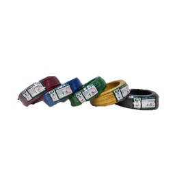 [AB-1.5MM-PC-REDALP] ALPHA AB-1.5MM-PC-RED  PVC Cable
