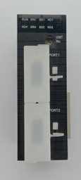 [CJ1W-SCU21[2]OMR] OMRON CJ1W-SCU21 Serial communication unit, 2x RS-232C ports, Protocol Macro, Ho