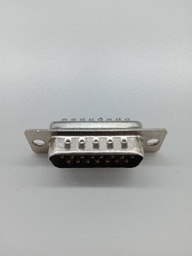 [15WAY-AB-D-SUB-CONNECTOR-MALE-INDUSMARTIND] INDUSMART 15 Way AB D-Sub Connector Male