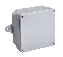 [FT-4X4H-PJBFIG] FIGHTER 4x4x6 PVC JUNCTION BOX (110x110x110)