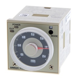 [H3CR-A8AC100-240/DC100-125CWBASEOMR] OMRON H3CR-A8 AC100-240/DC100-125 CW BASE  Timer Relay C/W Base