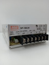 [SP-150-24-[2]MEA] MEANWELL SP-150-24 POWER SUPPLY