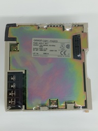 [CQM1-PA203[2]OMR] OMRON CQM1-PA203 (IN:100~240V/OUT:5VDC) POWER SUPPLY UNIT