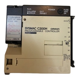 [C200H-CPU23-E2[2]OMR] OMRON C200H-CPU23-E2 PLC CPU UNIT