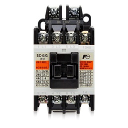 [SC-0/G[2]FUJ] FUJI ELECTRIC SC-0/G Magnetic Contactor 24VDC