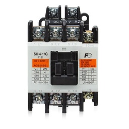 [SC-4-1/G[2]FUJ] FUJI ELECTRIC SC-4-1/G Magnetic Contactor 24VDC