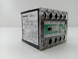 [PC-5-4A-DC24V[2]MAT] MATSUSHITA PC-5-4a-DC24V Contactor