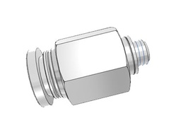 [PC802AIR] AIRTAC PC8-02 Fitting (gray)