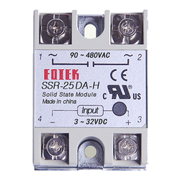 [SSR-25DA-HFOT] FOTEK SSR-25DA-H  Solid State Relay