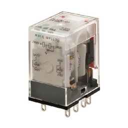 [MY2N-GSDC24OMR] OMRON MY2N-GS DC24  Relay